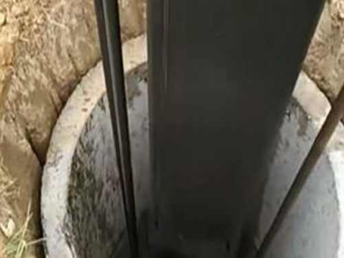 福安打井公司